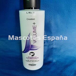 RECORD Charme Shampoo Volumen+ 100ml - Imagen 1